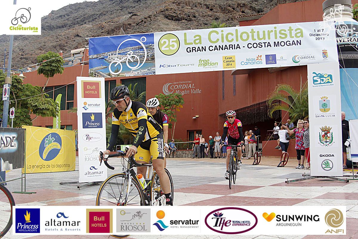 Cicloturista Gran Canaria_etapa1