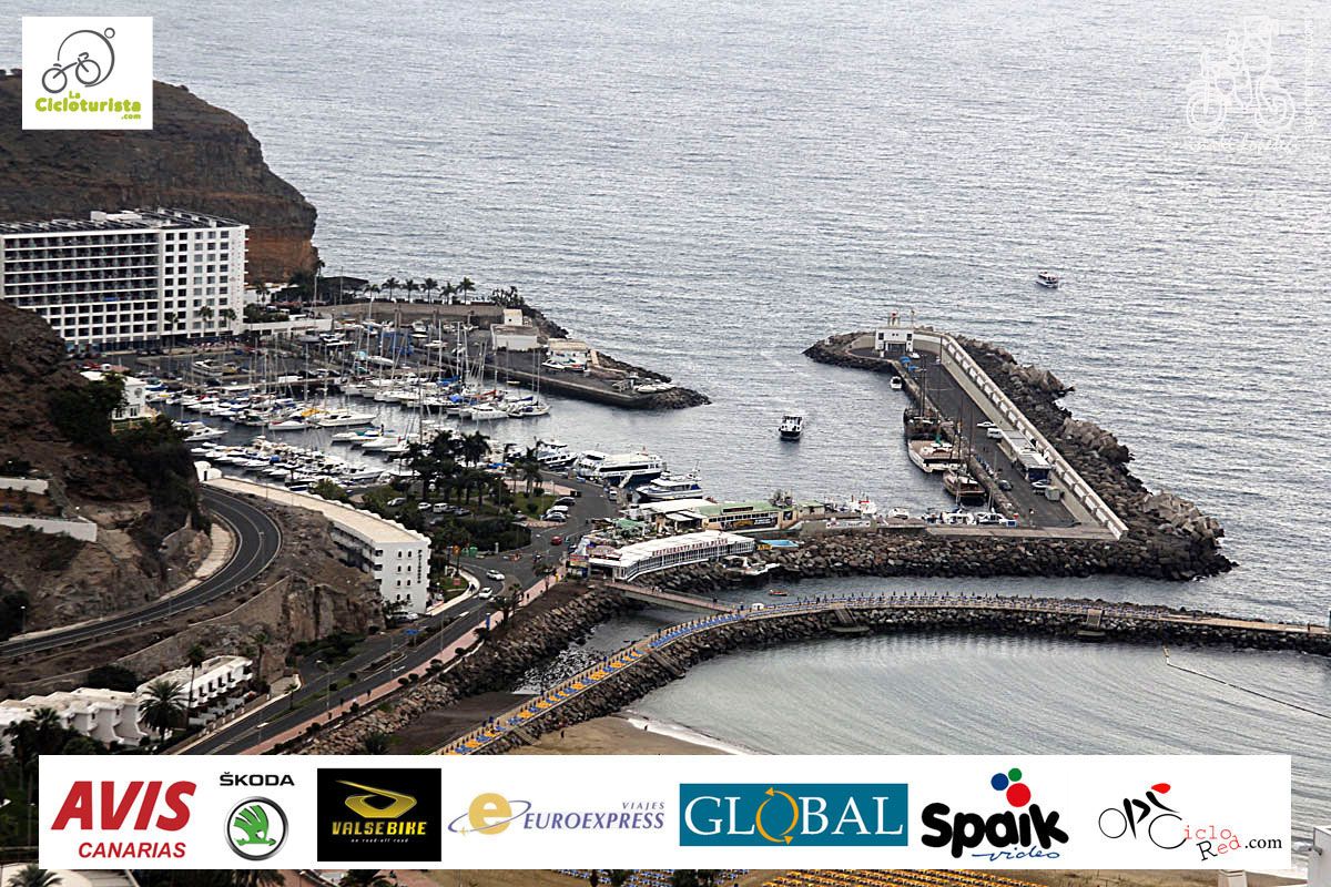 Cicloturista Gran Canaria_etapa1