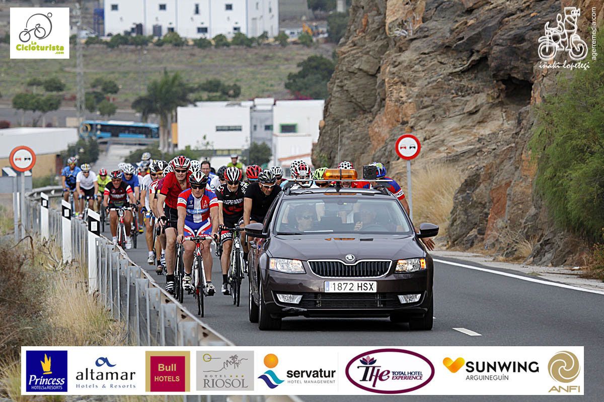 Cicloturista Gran Canaria_etapa1