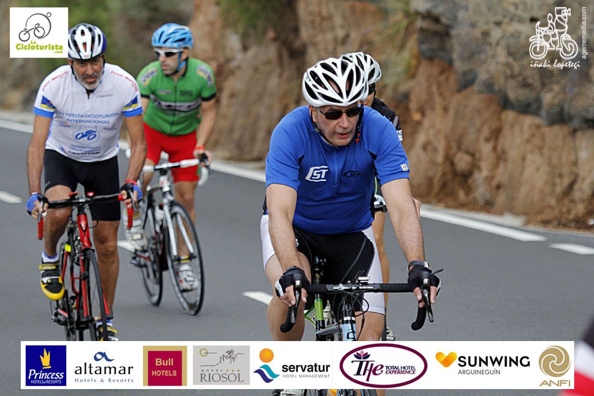 Cicloturista Gran Canaria_etapa1