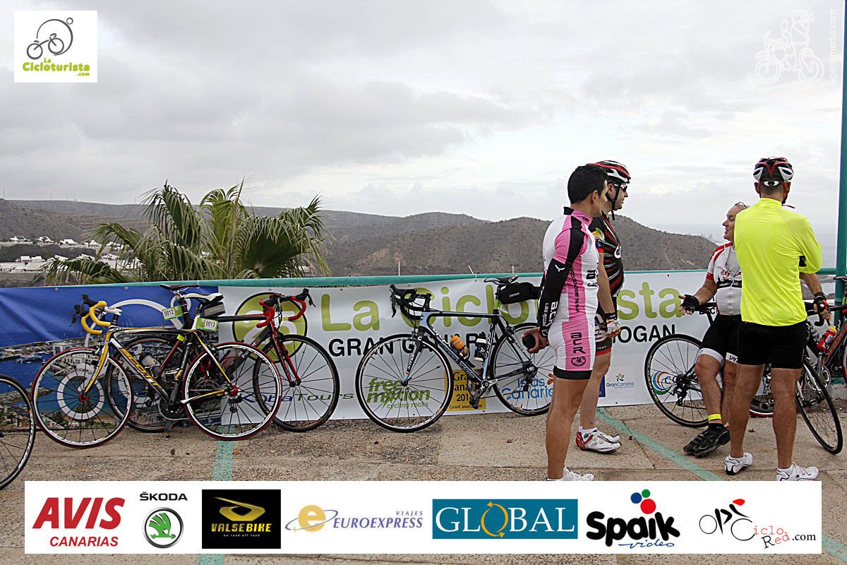 Cicloturista Gran Canaria_etapa1