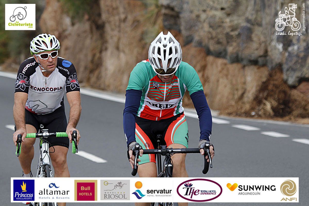 Cicloturista Gran Canaria_etapa1