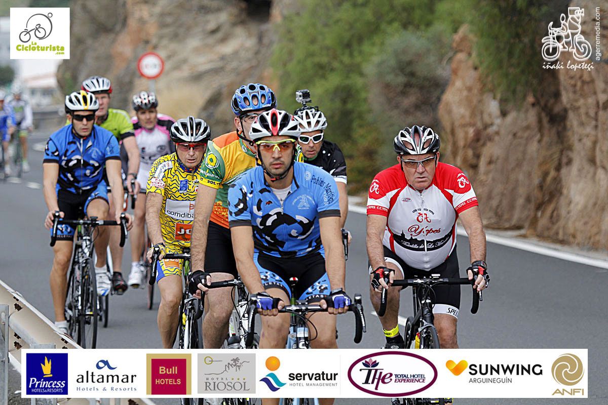 Cicloturista Gran Canaria_etapa1