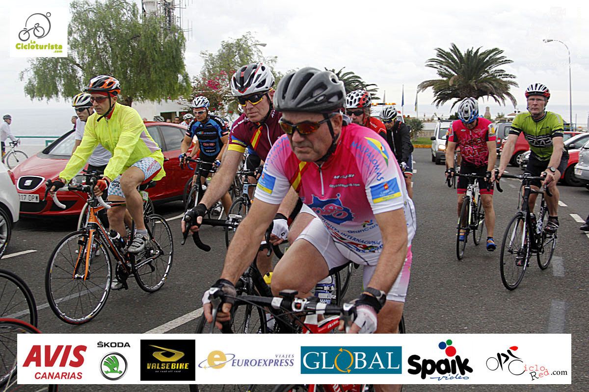 Cicloturista Gran Canaria_etapa1