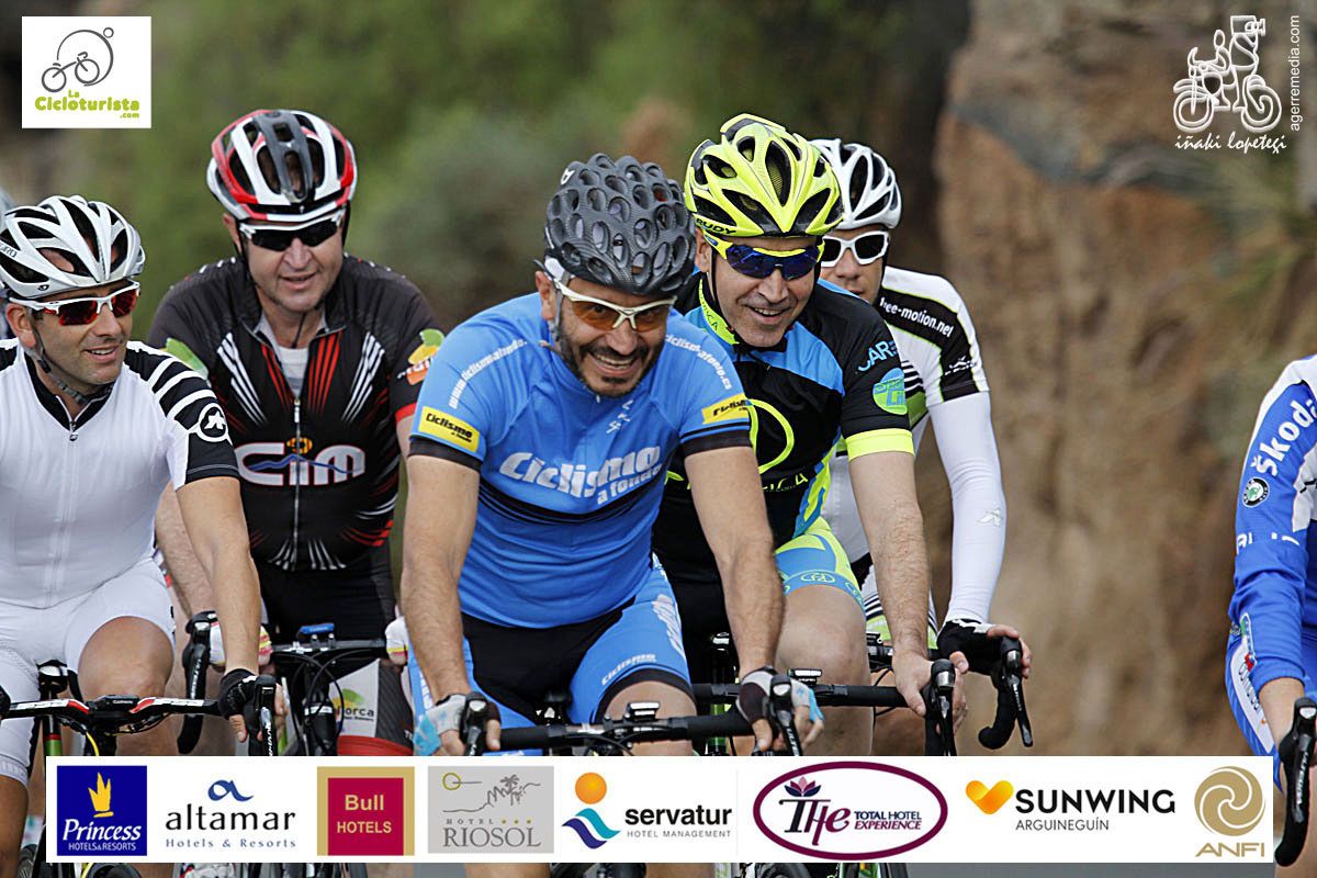 Cicloturista Gran Canaria_etapa1