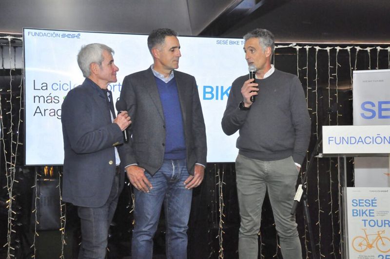 Presentación Sesé Bike Tour 2025 (3) Presentación Sesé Bike Tour 2025 (3)