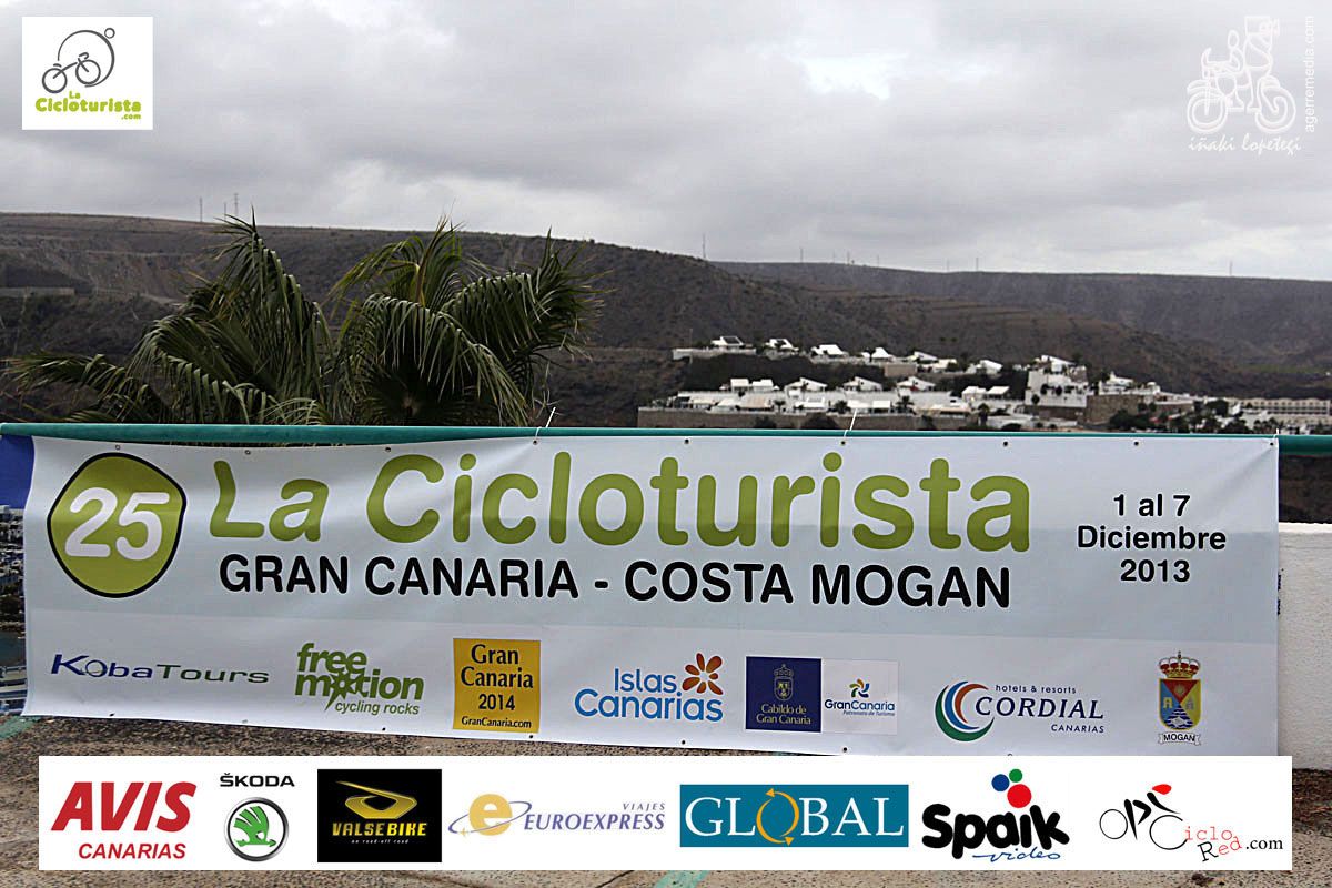 Cicloturista Gran Canaria_etapa1