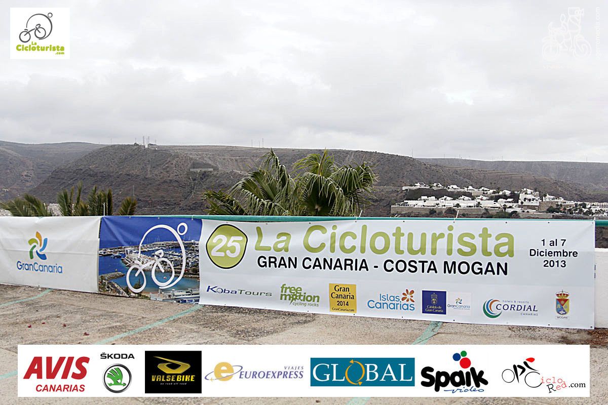 Cicloturista Gran Canaria_etapa1