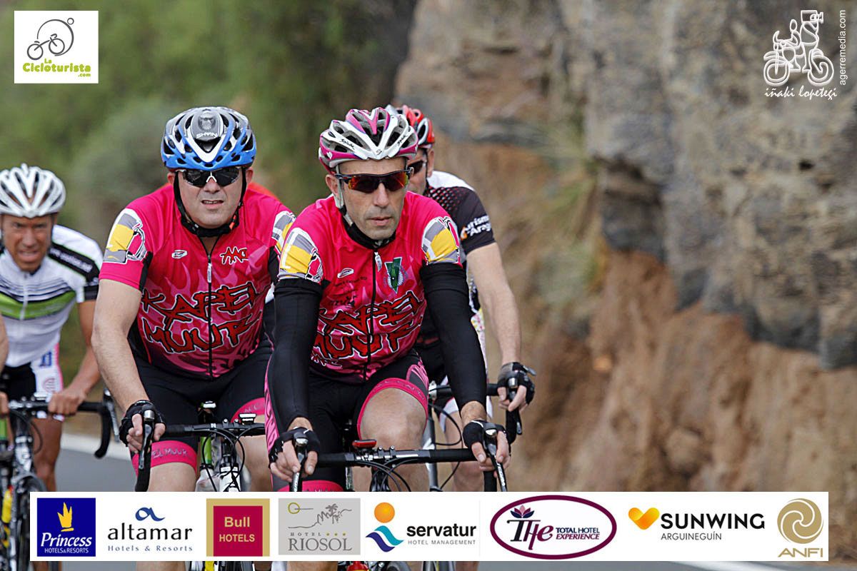 Cicloturista Gran Canaria_etapa1