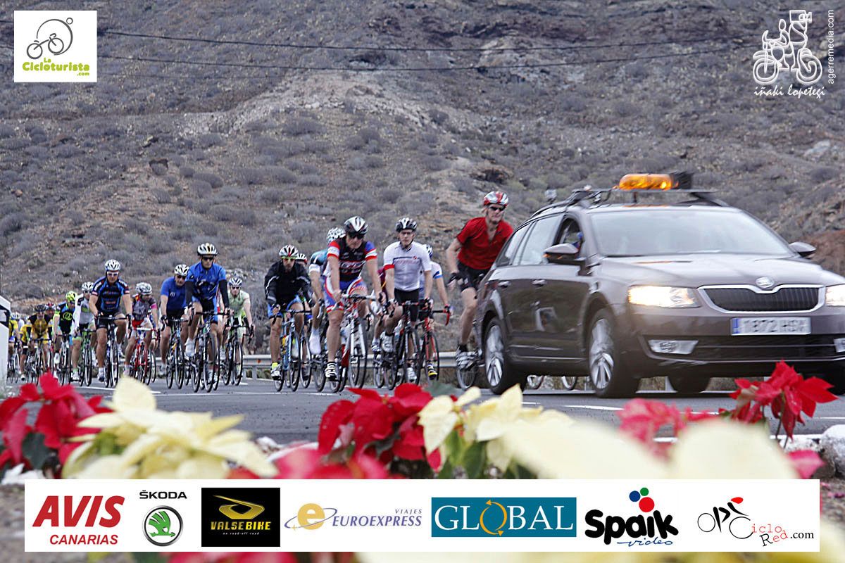 Cicloturista Gran Canaria_etapa1