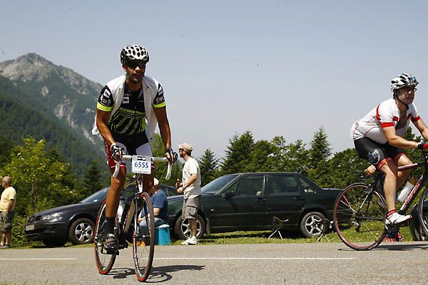 Galería fotográfica Quebrantahuesos 2014 (I)