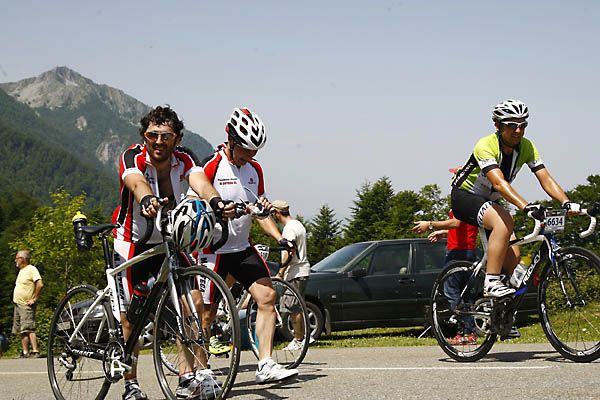Galería fotográfica Quebrantahuesos 2014 (I)