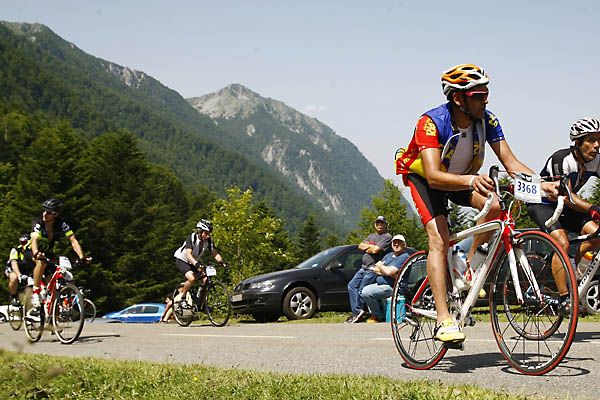Galería fotográfica Quebrantahuesos 2014 (I)