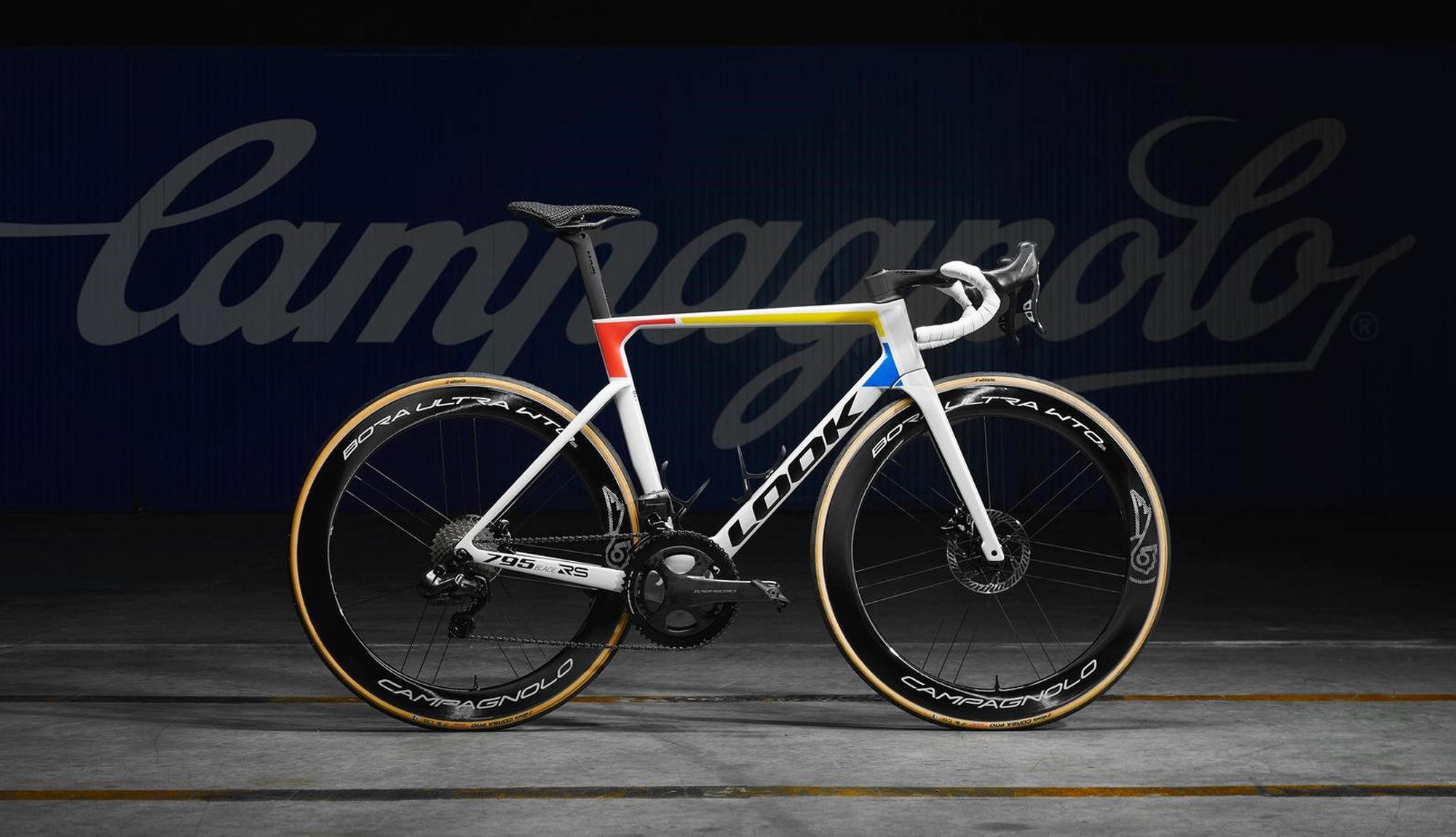 Campagnolo vuelve al WorldTour de la mano de Cofidis