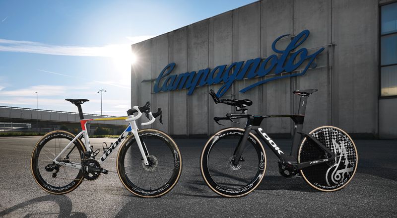 Campagnolo Cofidis1630