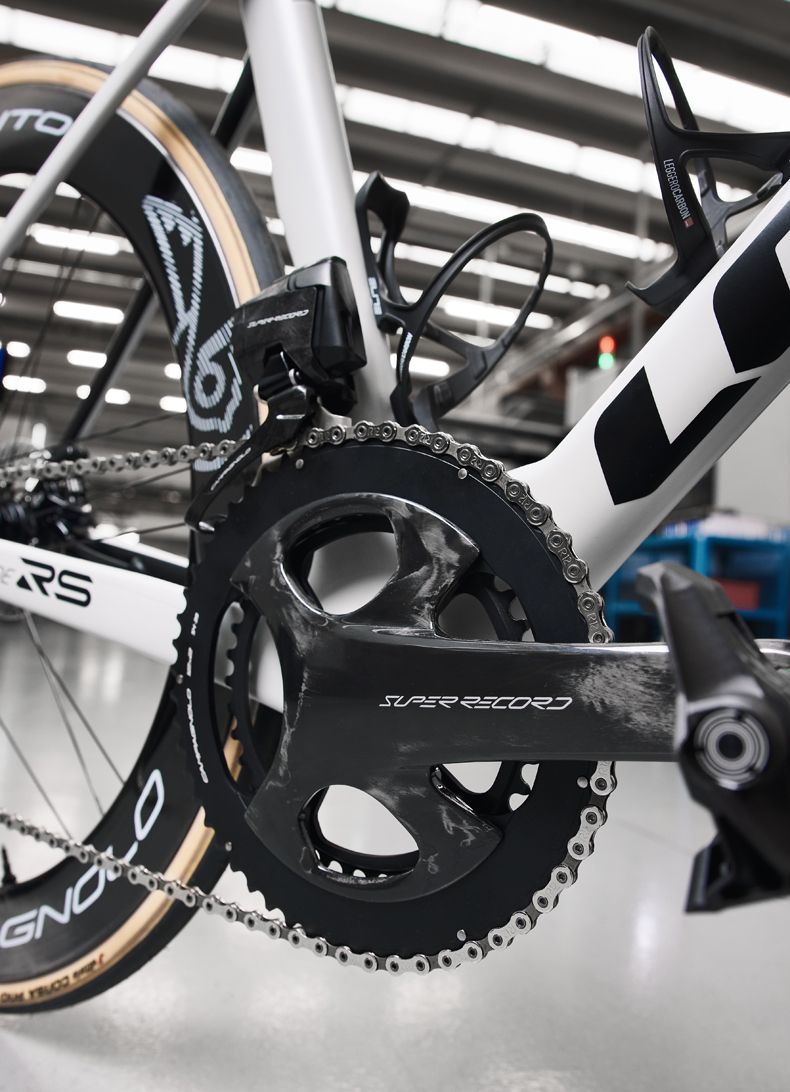 Campagnolo Cofidis1792
