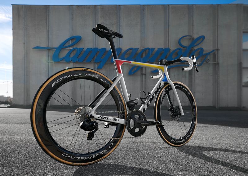Campagnolo Cofidis1674 Campagnolo Cofidis1674