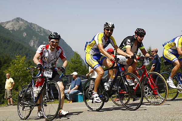 Galería fotográfica Quebrantahuesos 2014 (I)