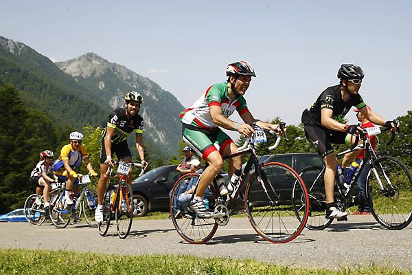 Galería fotográfica Quebrantahuesos 2014 (I)
