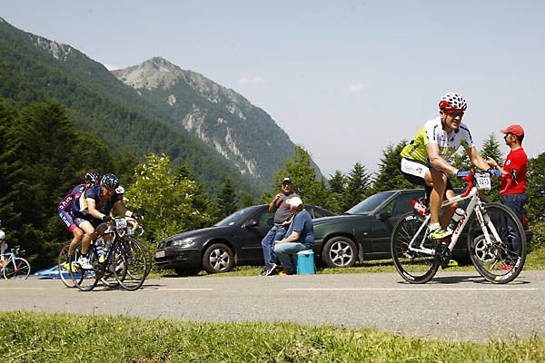 Galería fotográfica Quebrantahuesos 2014 (I)