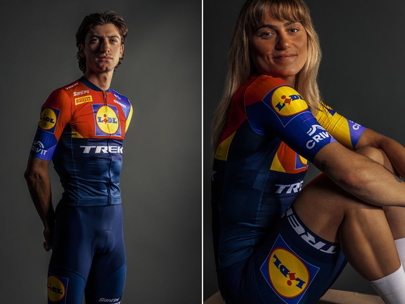 equipacion Lid Trek