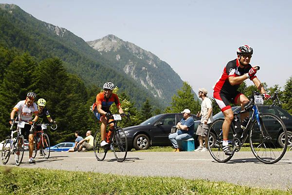 Galería fotográfica Quebrantahuesos 2014 (I)