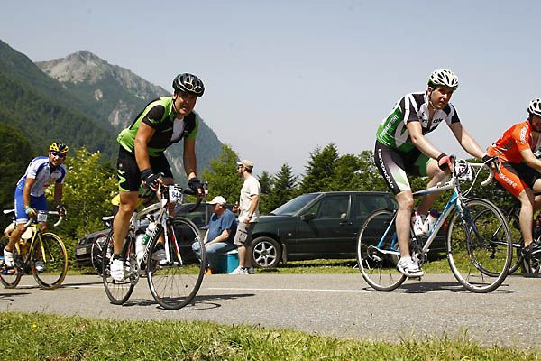 Galería fotográfica Quebrantahuesos 2014 (I)