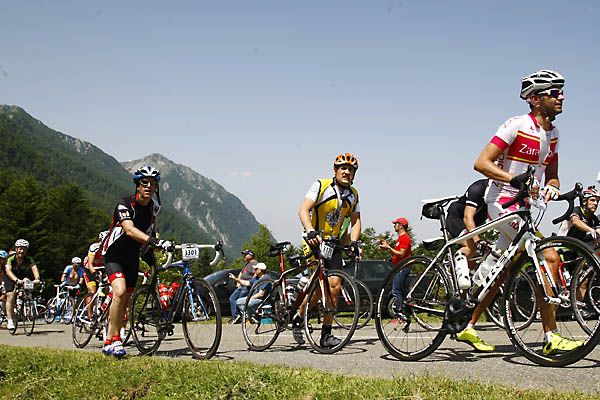 Galería fotográfica Quebrantahuesos 2014 (I)