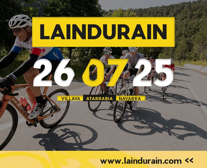 La Indurain 2025 La Indurain 2025