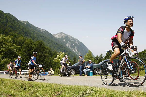 Galería fotográfica Quebrantahuesos 2014 (I)