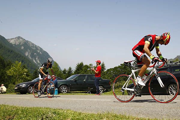 Galería fotográfica Quebrantahuesos 2014 (I)