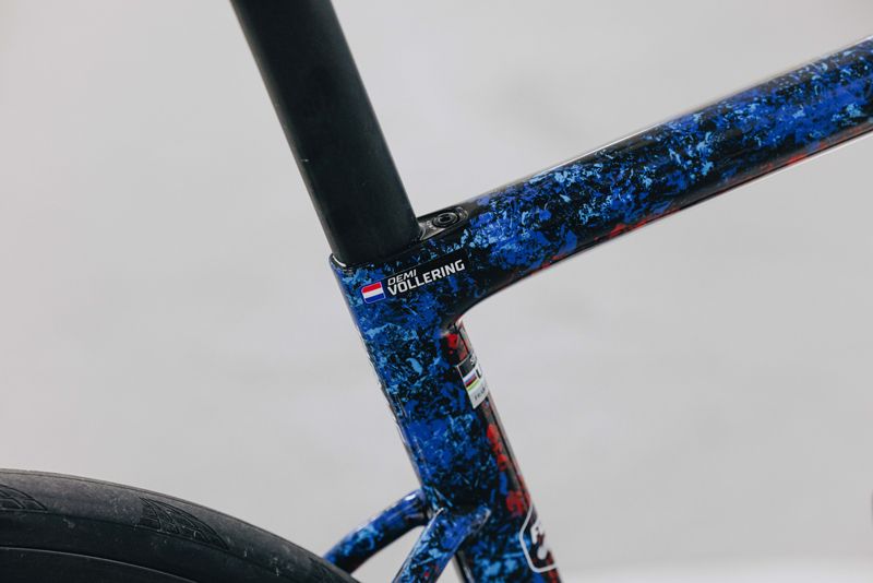 Specialized y el FDJ SUEZ unen fuerzas foto 2 Specialized y el FDJ SUEZ unen fuerzas foto 2