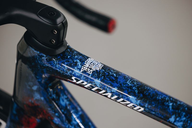 Specialized y el FDJ SUEZ unen fuerzas foto 3 Specialized y el FDJ SUEZ unen fuerzas foto 3