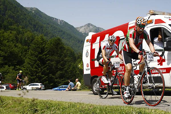 Galería fotográfica Quebrantahuesos 2014 (I)