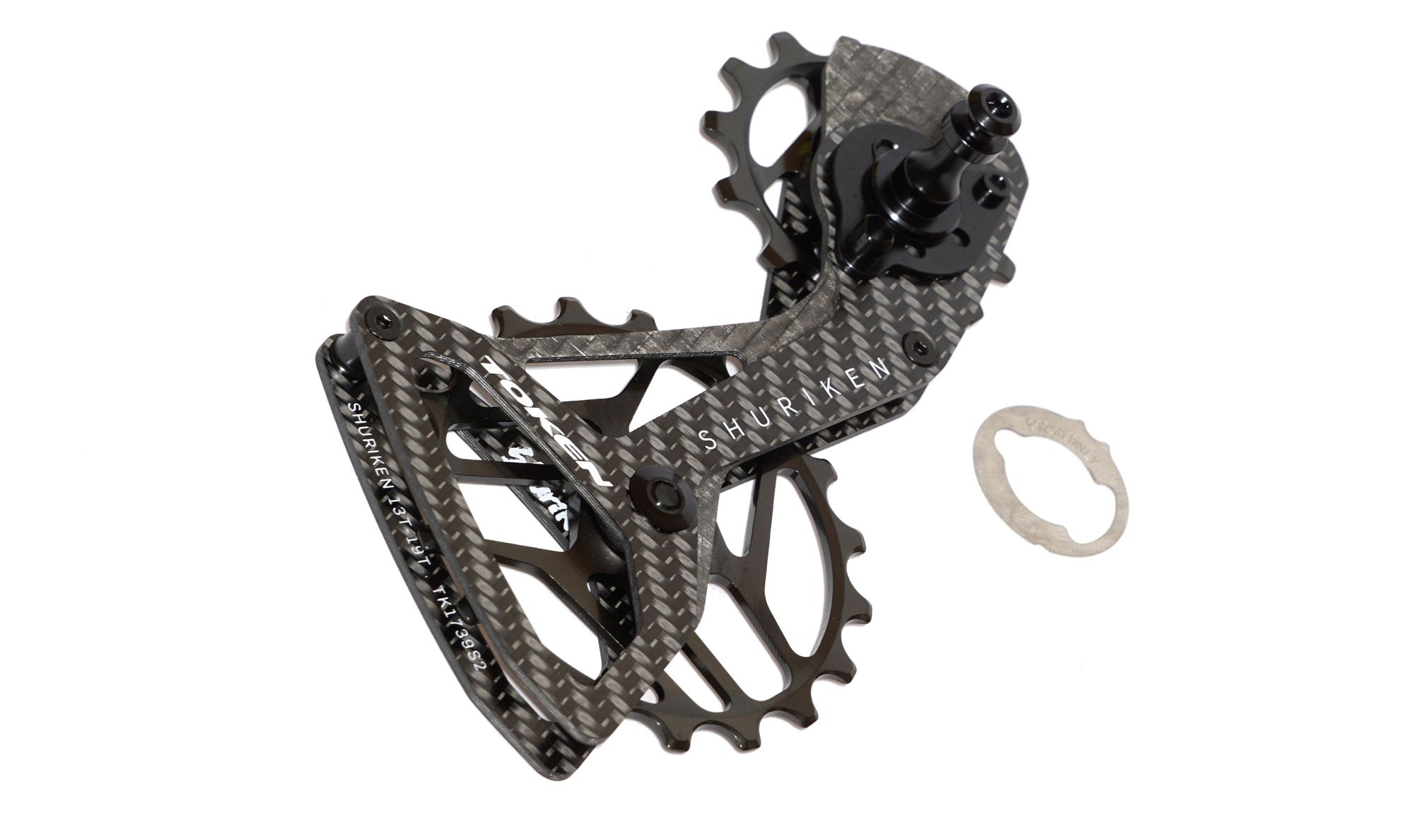 Pata de cambio Token Suriken TK1739S2