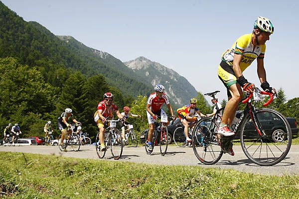 Galería fotográfica Quebrantahuesos 2014 (I)