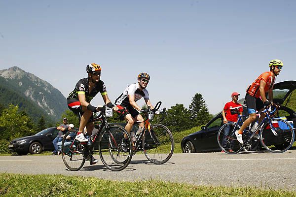 Galería fotográfica Quebrantahuesos 2014 (I)