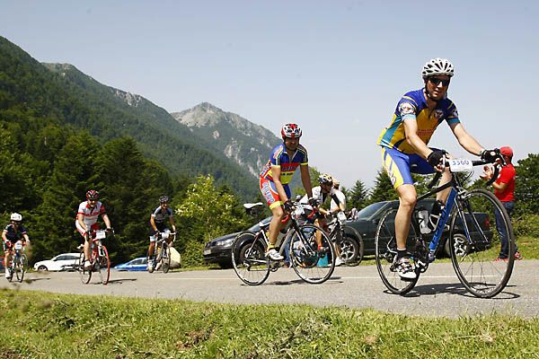 Galería fotográfica Quebrantahuesos 2014 (I)