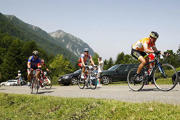 Galería fotográfica Quebrantahuesos 2014 (I)