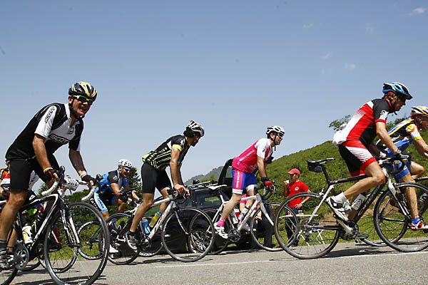 Galería fotográfica Quebrantahuesos 2014 (I)