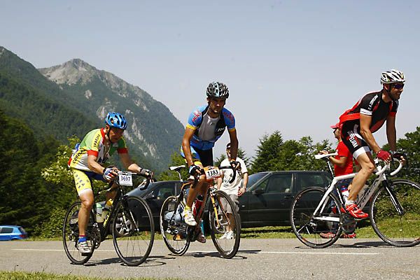 Galería fotográfica Quebrantahuesos 2014 (I)