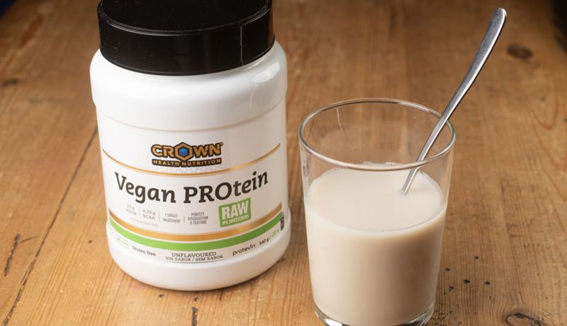vegan protein