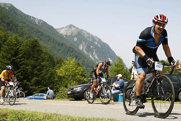 Galería fotográfica Quebrantahuesos 2014 (I)