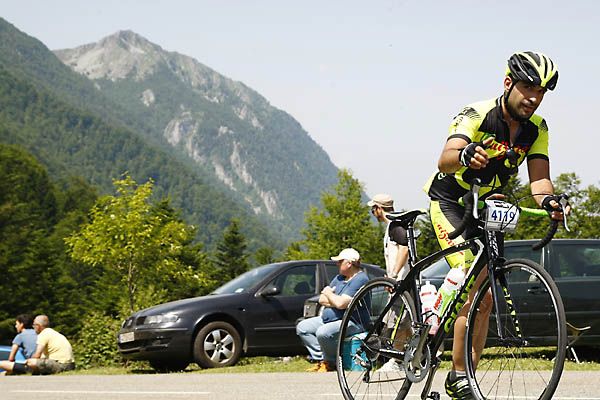 Galería fotográfica Quebrantahuesos 2014 (I)