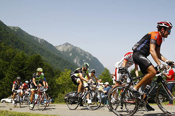 Galería fotográfica Quebrantahuesos 2014 (I)