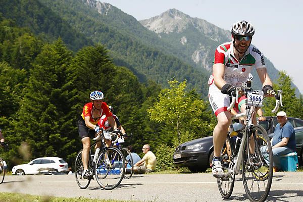 Galería fotográfica Quebrantahuesos 2014 (I)