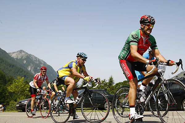 Galería fotográfica Quebrantahuesos 2014 (I)