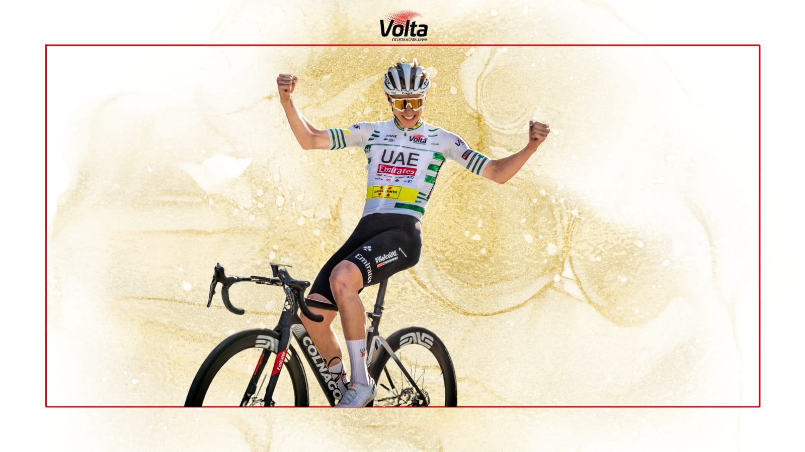 Volta a Catalunya 2025.