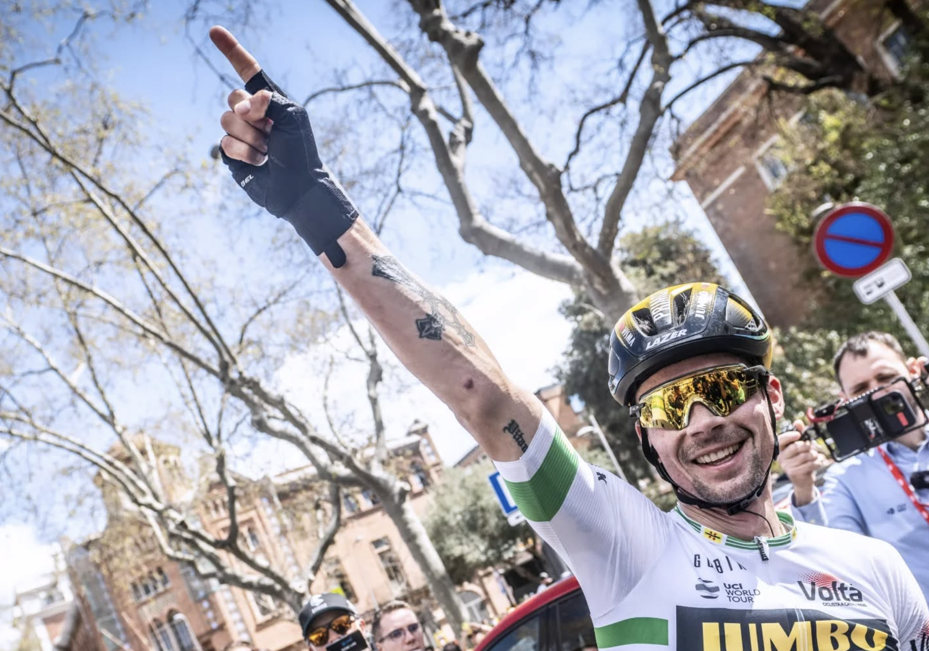 Volta a Catalunya 2025. Volta a Catalunya 2025.