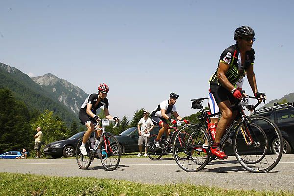 Galería fotográfica Quebrantahuesos 2014 (I)